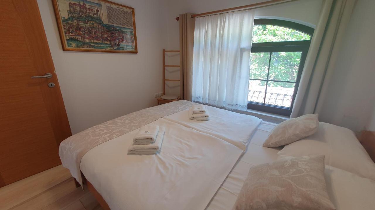 Apartment Laurus Порторож Екстер'єр фото