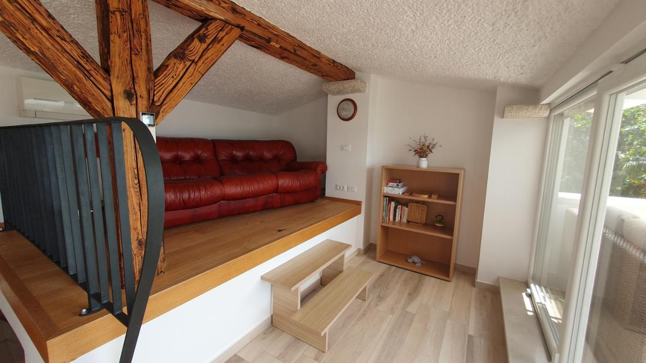 Apartment Laurus Порторож Екстер'єр фото