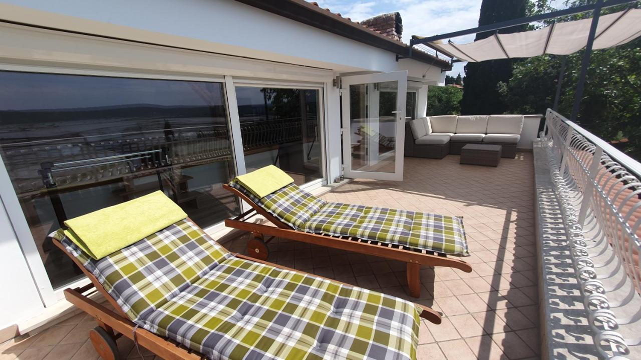 Apartment Laurus Порторож Екстер'єр фото