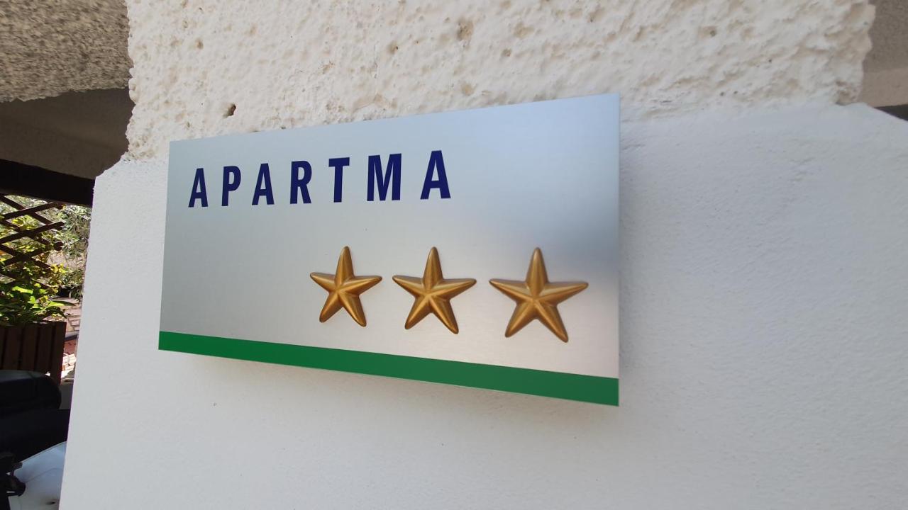 Apartment Laurus Порторож Екстер'єр фото
