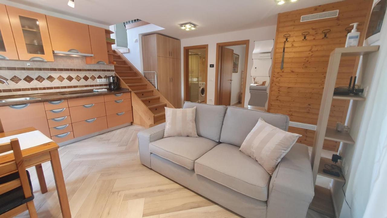 Apartment Laurus Порторож Екстер'єр фото