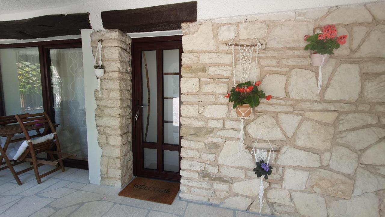 Apartment Laurus Порторож Екстер'єр фото