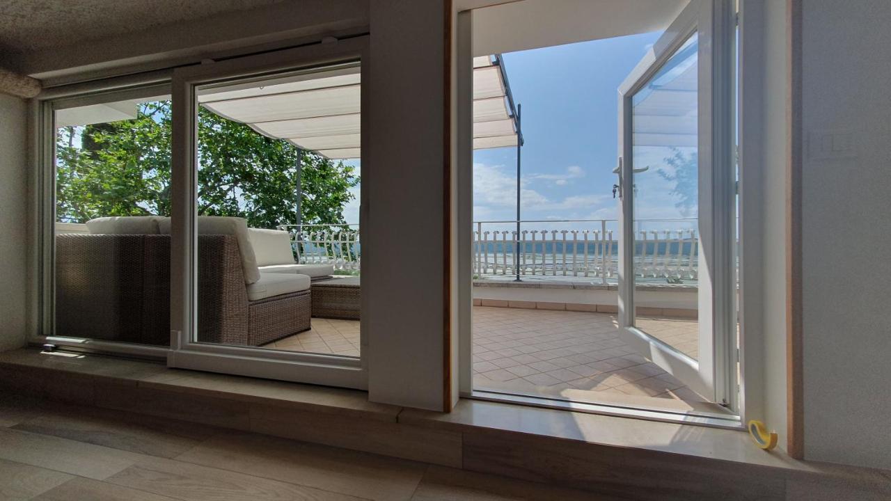 Apartment Laurus Порторож Екстер'єр фото