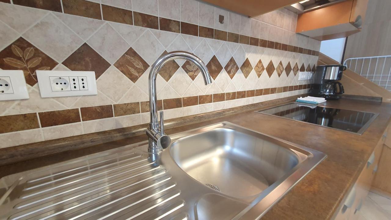 Apartment Laurus Порторож Екстер'єр фото