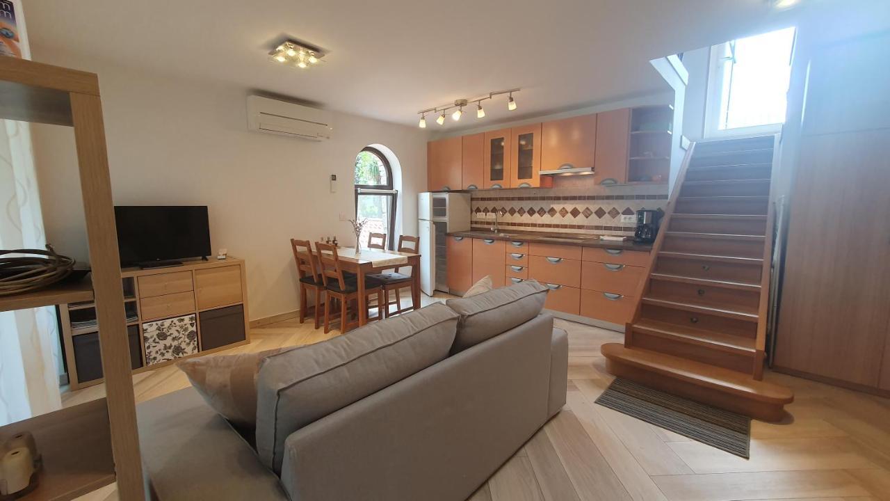 Apartment Laurus Порторож Екстер'єр фото