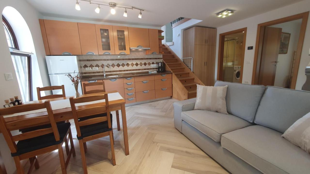 Apartment Laurus Порторож Екстер'єр фото