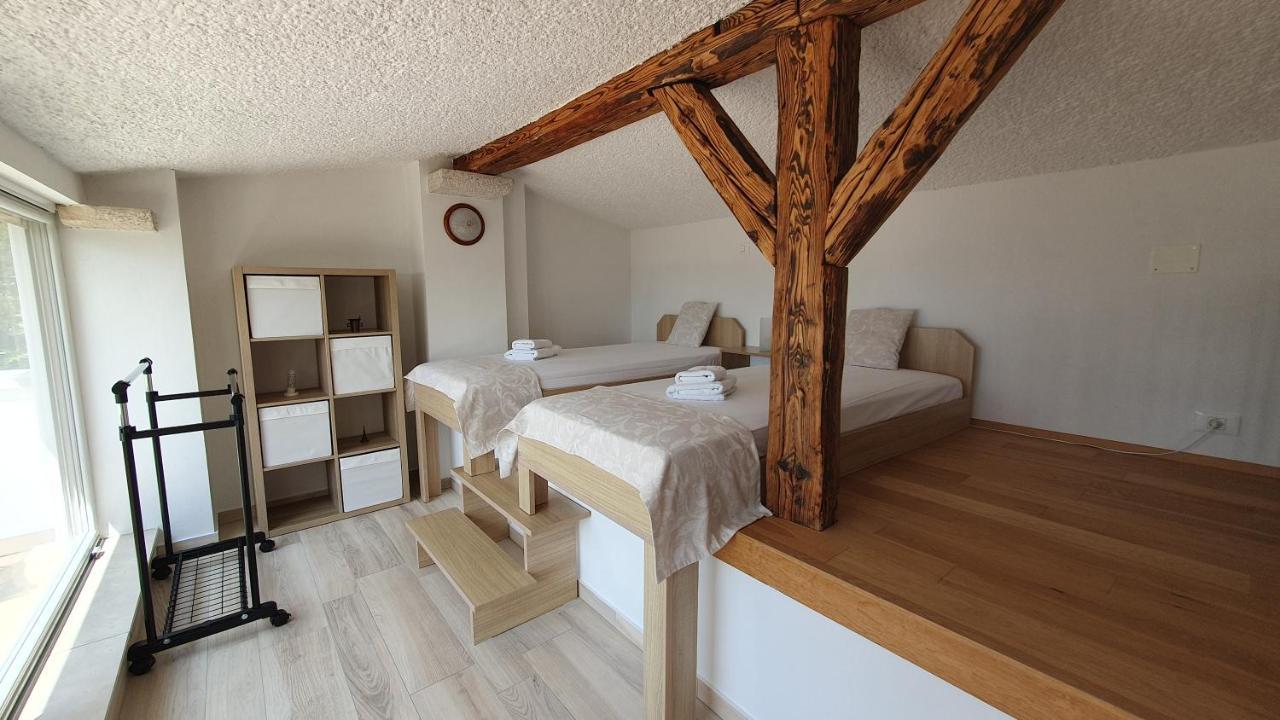 Apartment Laurus Порторож Екстер'єр фото