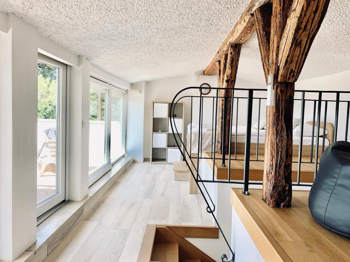 Apartment Laurus Порторож Екстер'єр фото