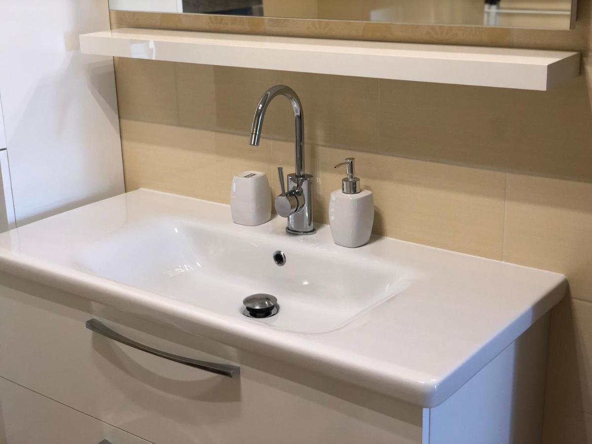 Apartment Laurus Порторож Екстер'єр фото